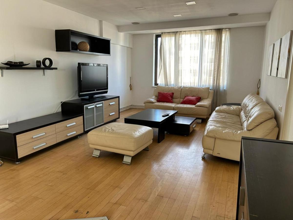 Bucharest City Center Apartment エクステリア 写真