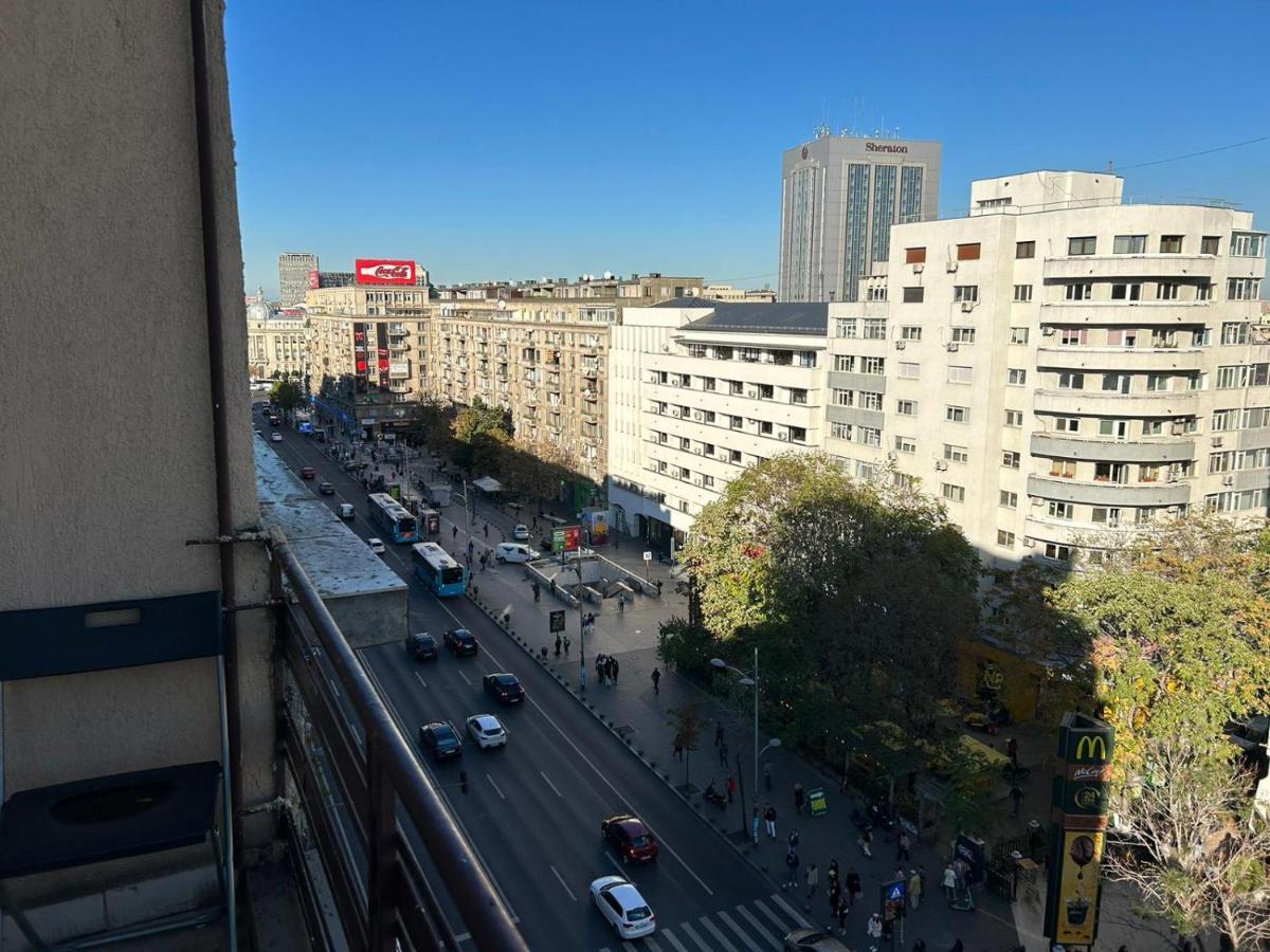 Bucharest City Center Apartment エクステリア 写真