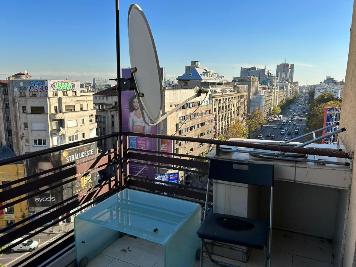 Bucharest City Center Apartment エクステリア 写真