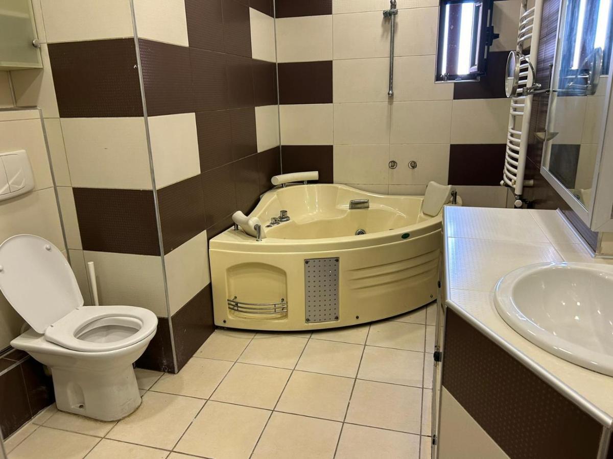Bucharest City Center Apartment エクステリア 写真