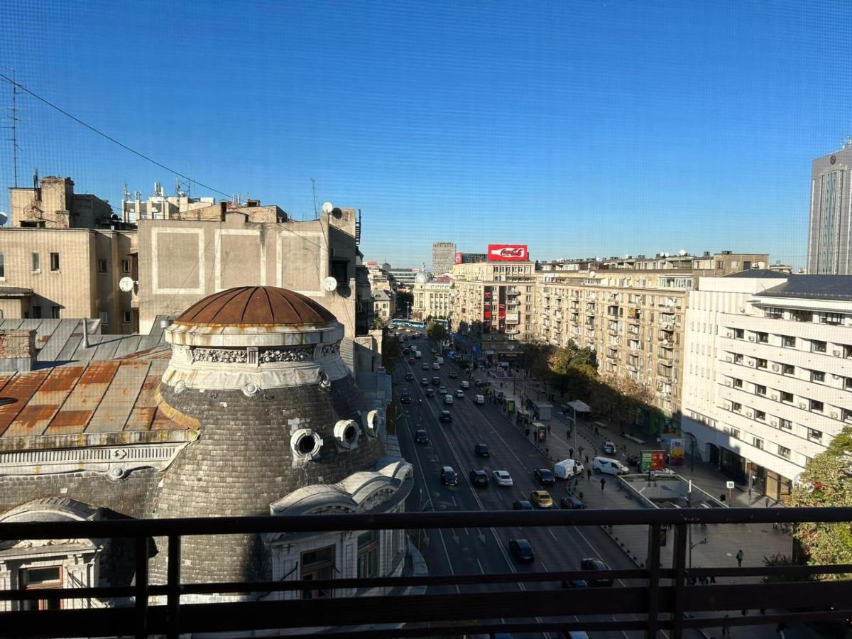 Bucharest City Center Apartment エクステリア 写真