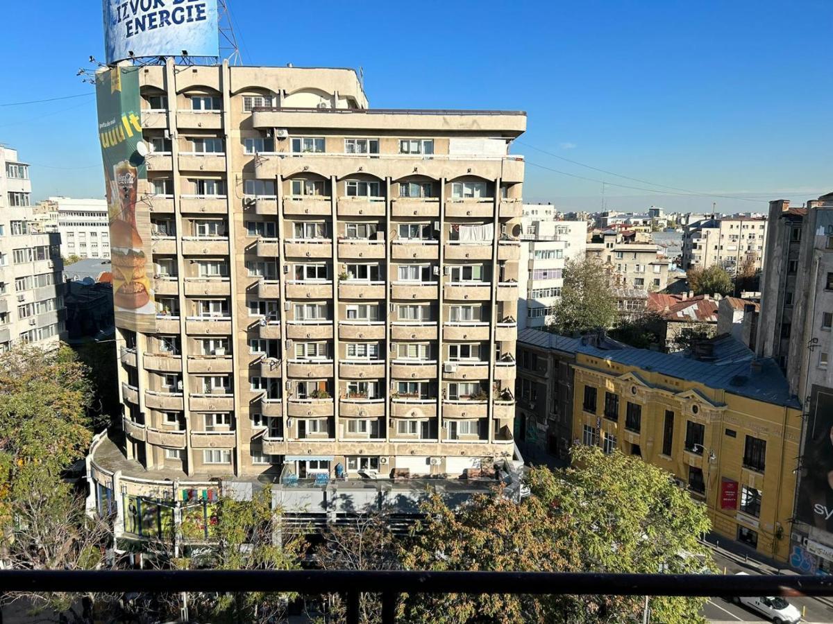 Bucharest City Center Apartment エクステリア 写真