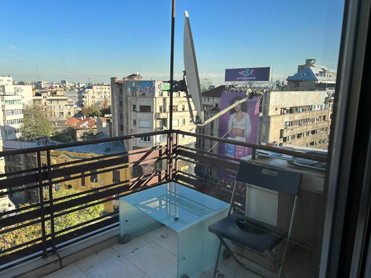 Bucharest City Center Apartment エクステリア 写真